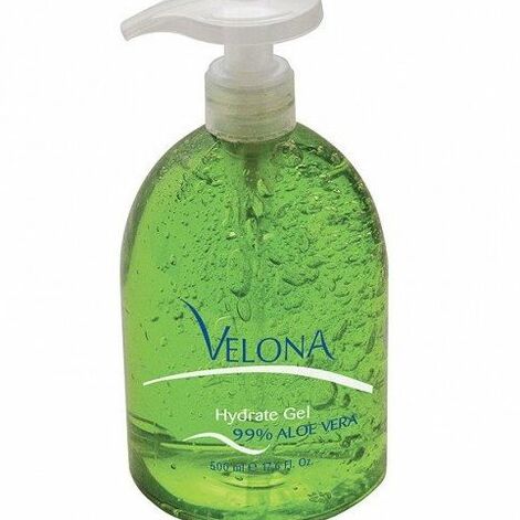 Velona 99,9% Aloe Vera Gel Rahustav Aloe Vera Geel